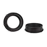 Connects2 CT25VW13 - VW Passat Touran 2010-2015 Front Door 165mm Speaker Adaptors